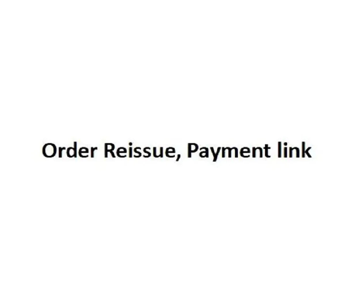 Uworld Order reissue, payment link