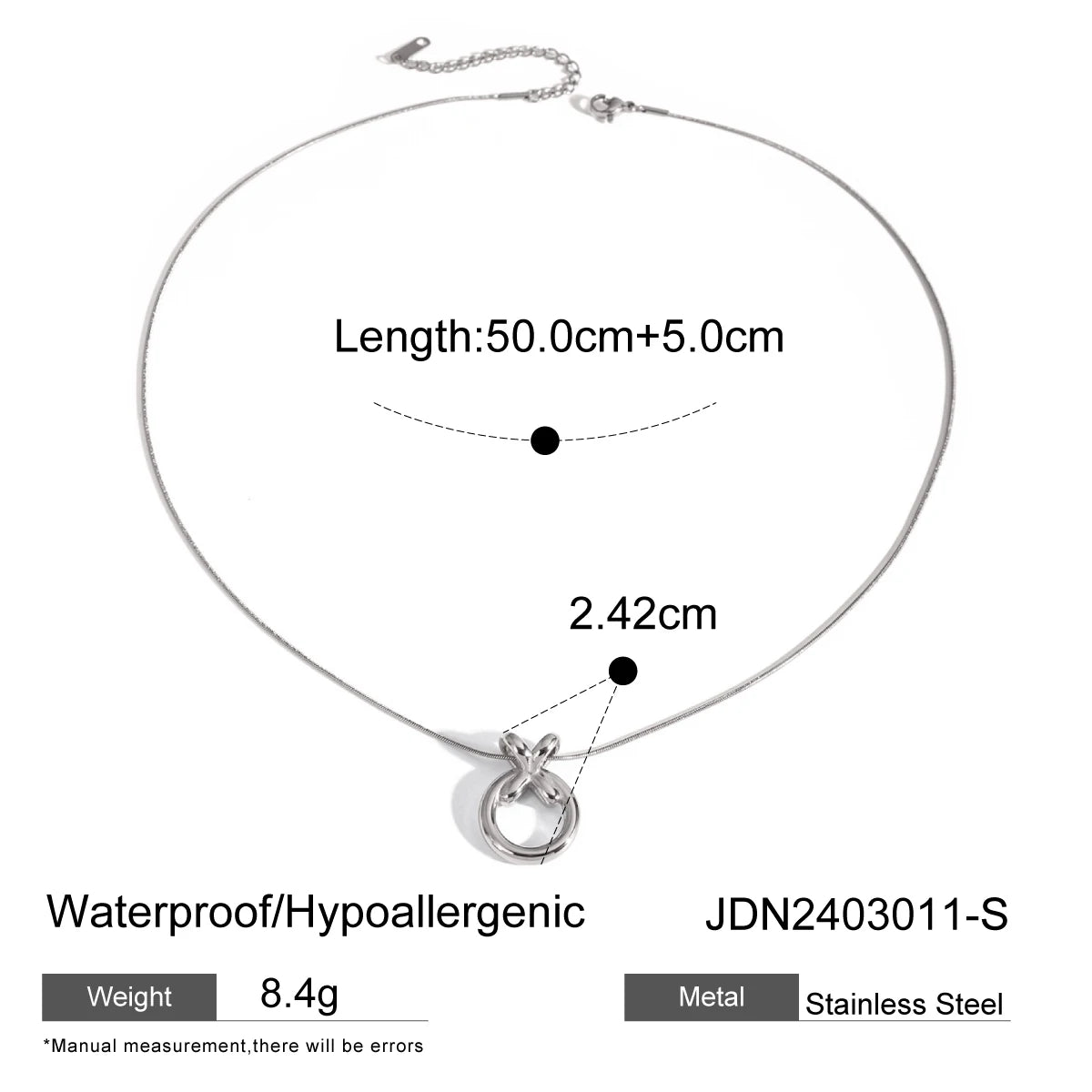Uworld Minimalist 18k Color Blocked X-shaped Earring Women PVD Plated Stainless Steel Crossover Geometric Earring Jewelry