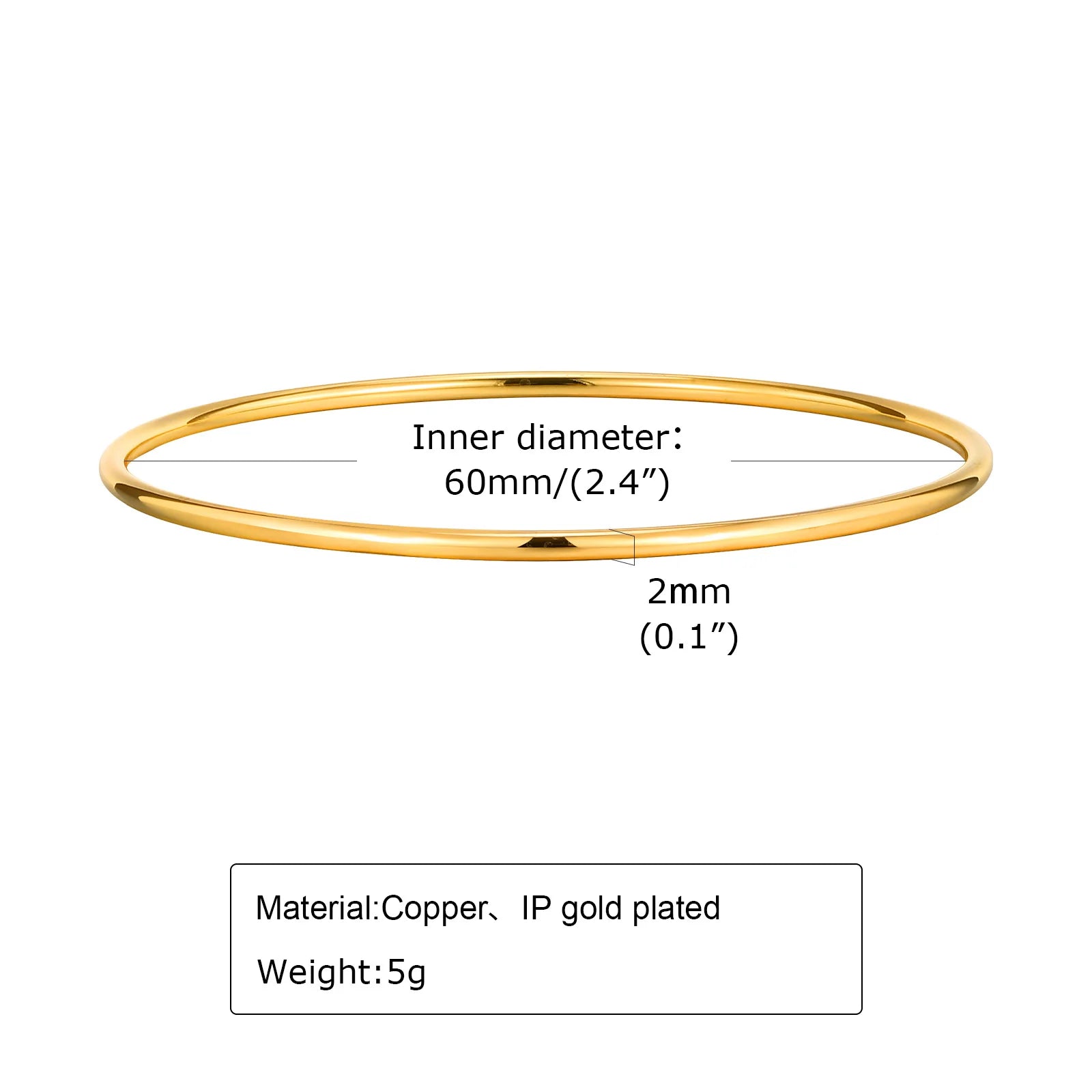 All-optical Round Wire Bracelet for Women Mobius Approves Flowers Bracelets Fashion Daily Gift