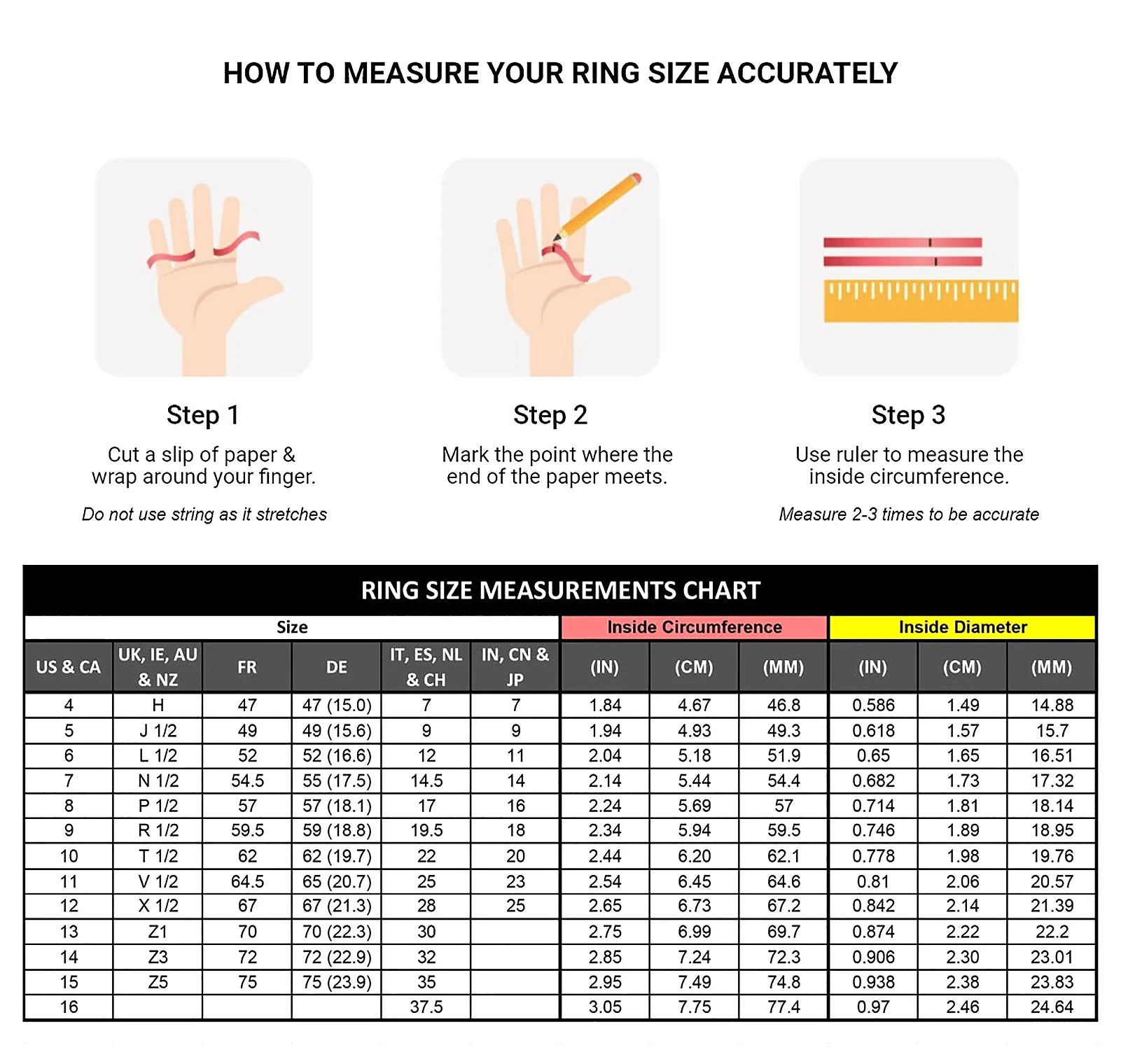 Geometric Minimalist Ring Gold Plated Stainless Steel, V Shap Stackable Ring for Women Gift