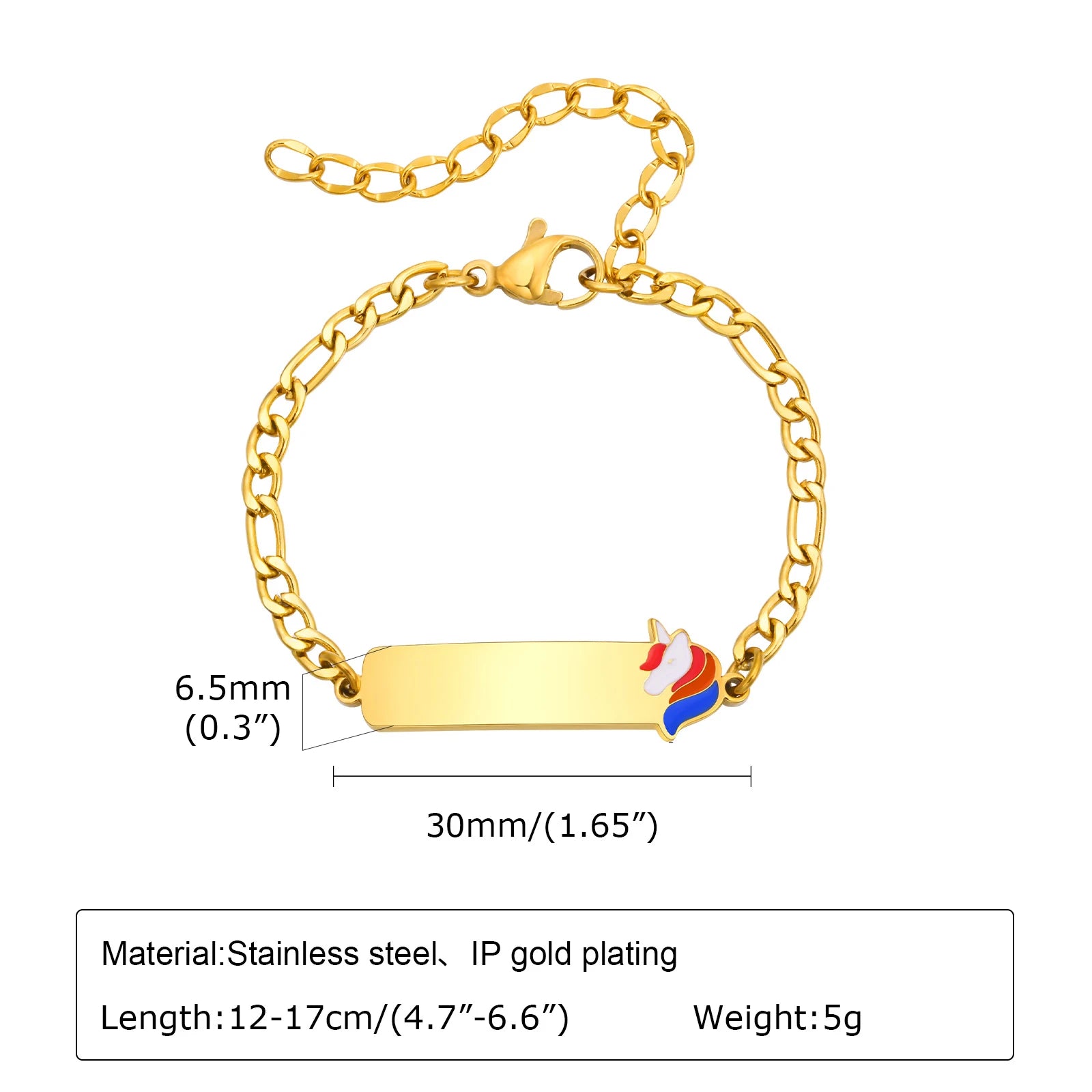 Free Engraved Bracelet for Little Girl Boy, Car Charms Personalized Name Bracelet Adjustable, Customized Gift for Birthday