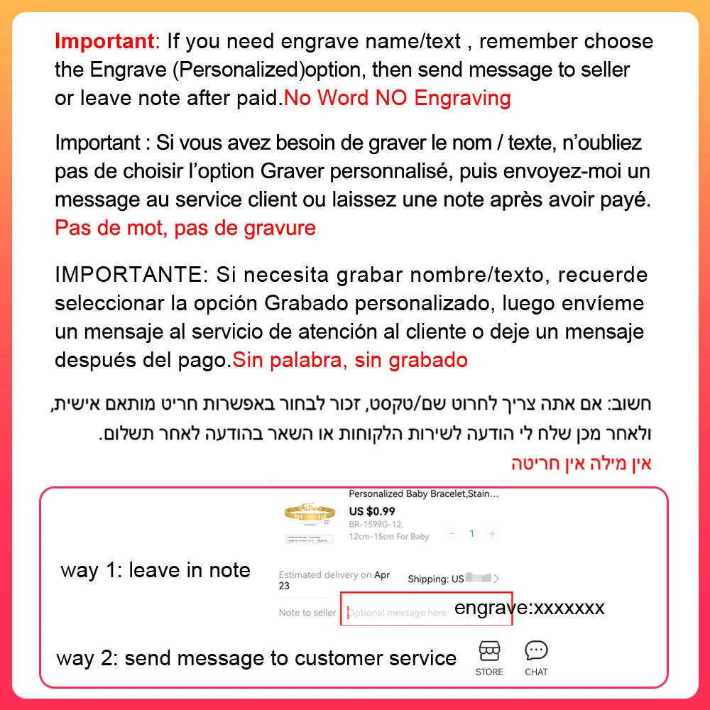 Personalized Rubber Silicone Bracelet ID Bracelet Bangle Adjustable Slide Custom Name for Women Men Girl Boy