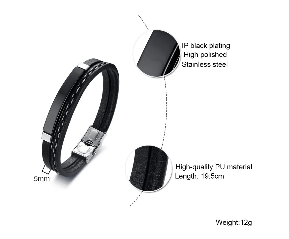 Medical Bracelets with Medical LOGO,Stainless Steel Jewelry Gifts