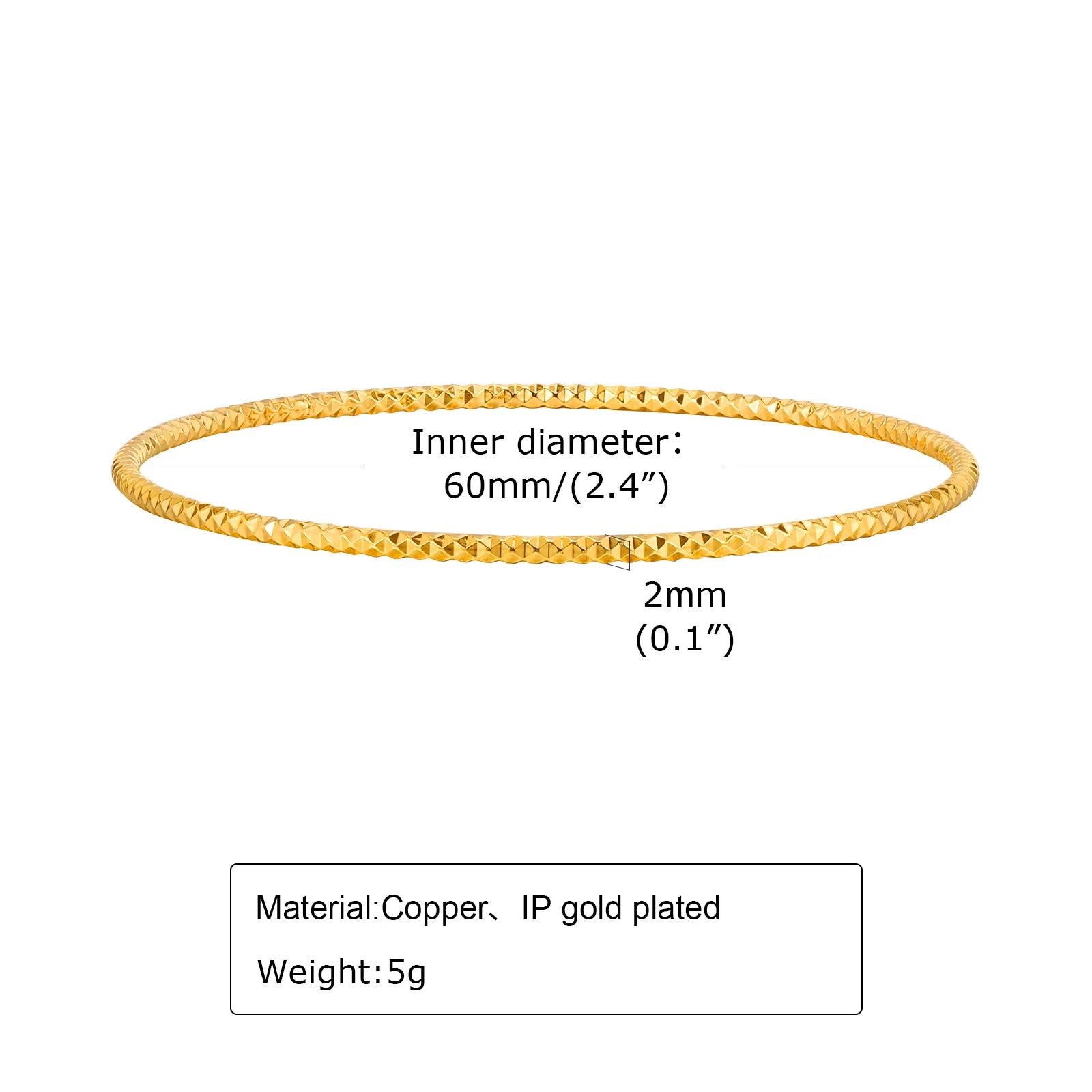 All-optical Round Wire Bracelet for Women Mobius Approves Flowers Bracelets Fashion Daily Gift